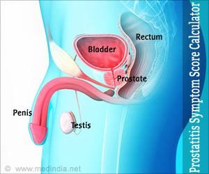 Prostatitis Symptom Score Calculator