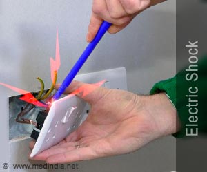 Electric Shock - First Aid and Emergency Treatment Guide