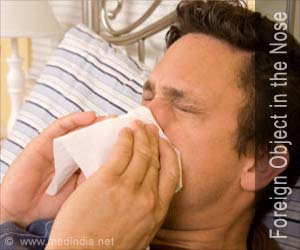 Foreign Object In The Nose - First Aid and Emergency Treatment Guide