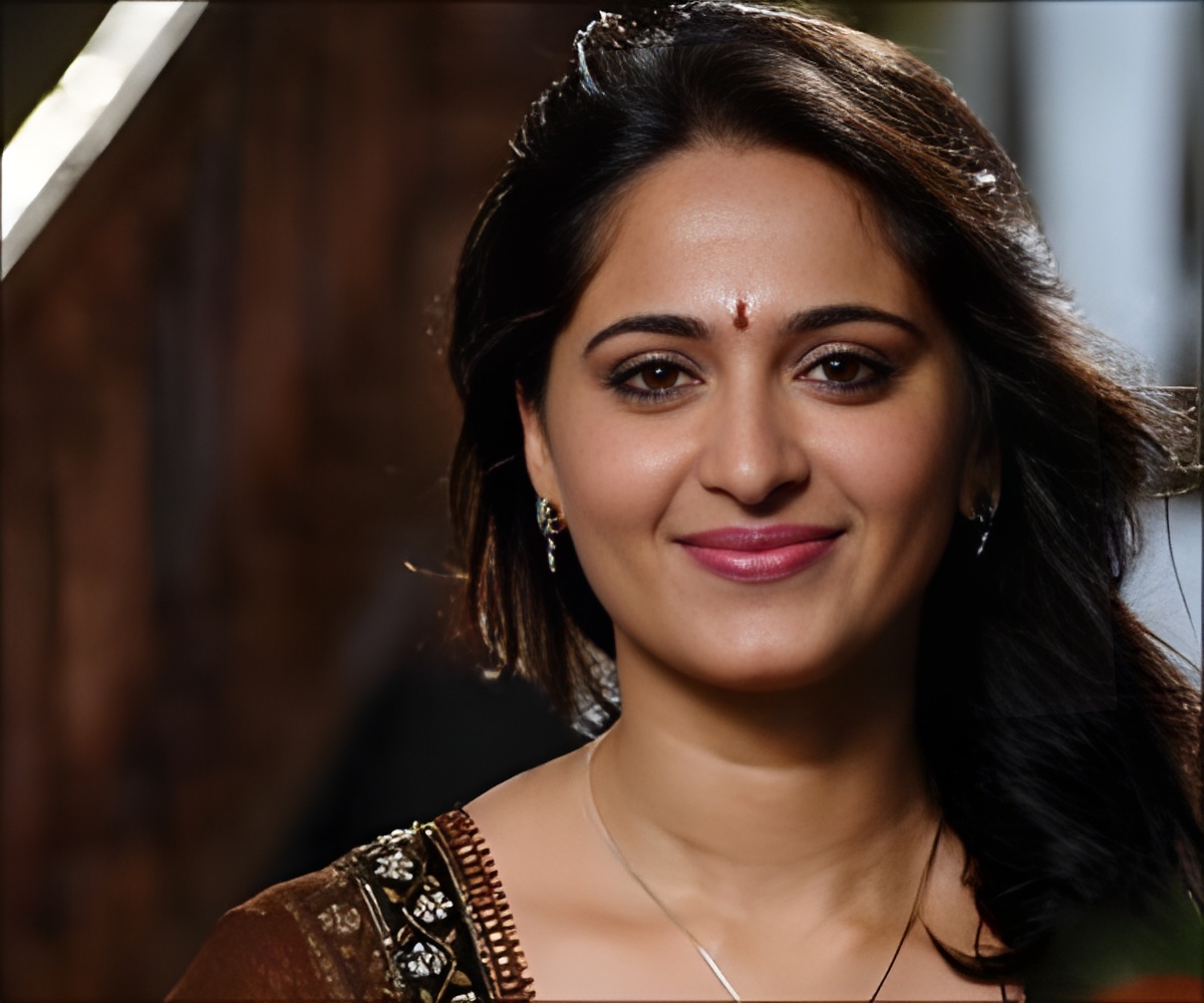 AIDS Awareness Campaign Receives Support from Anushka Shetty