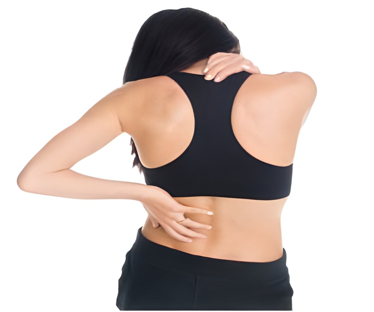 Middle-aged Women Suffering From Chronic Back Pain Due to Long