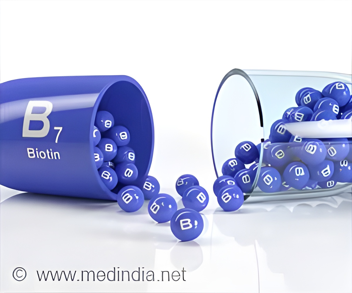 Biotin: A Powerful Weapon Against Manganese-Induced Brain Damage Biotin: A Powerful Weapon Against Manganese-Induced Brain Damage