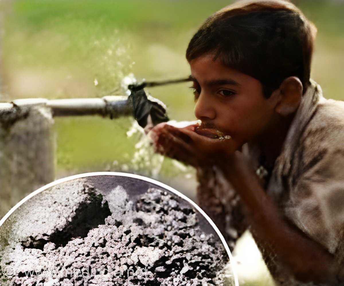 Why Pure Drinkable Water is a Public Health Peremptory Why Pure Drinkable Water is a Public Health Peremptory