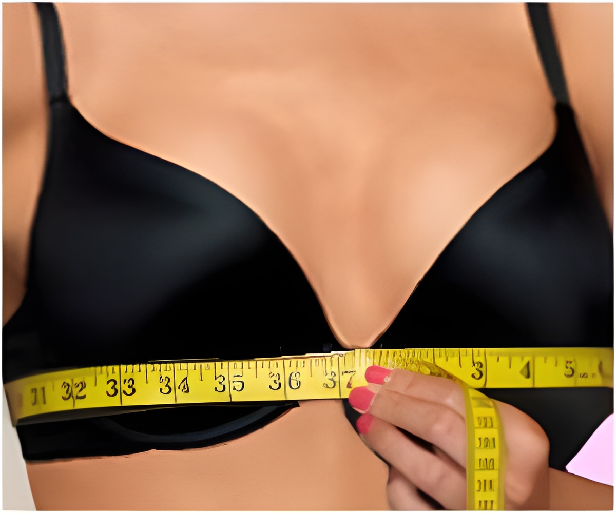 Breast size, lying runs in the family - It may be in the genes