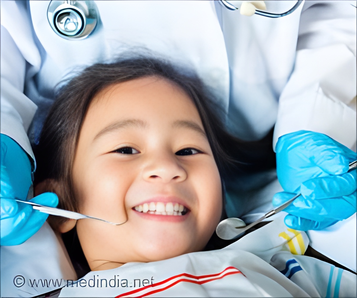  Cavity-Free Kids: CHOP`s Smart Fix With Dental Varnish