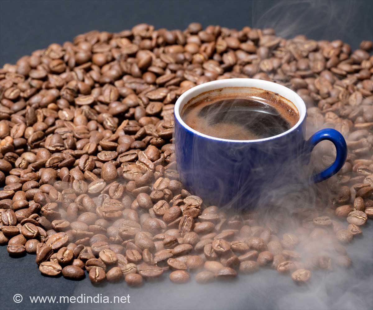 Caffeine Consumption Hyperlinks to Higher Coronary heart Well being