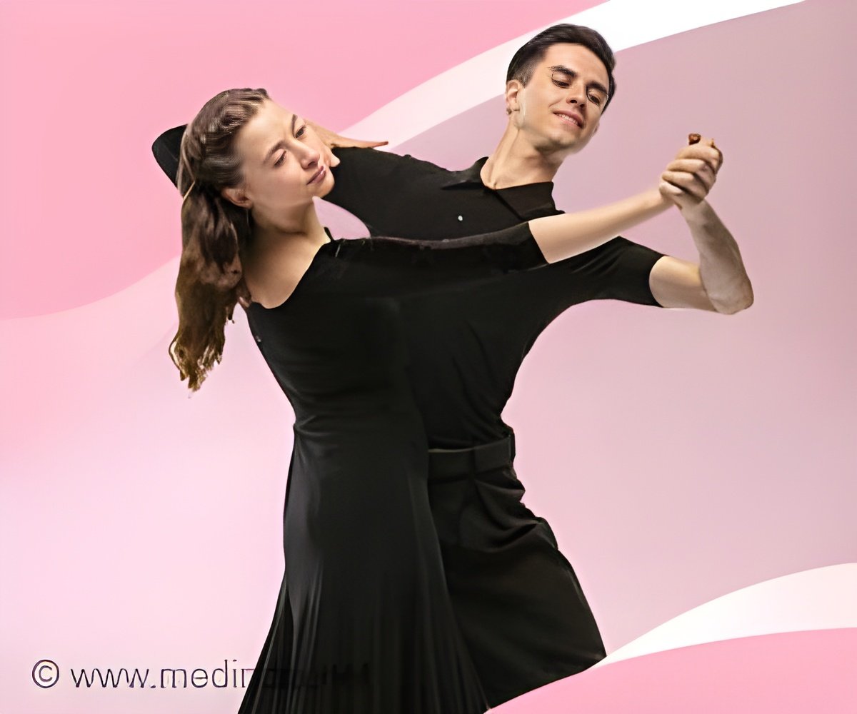 Dance Therapy for Parkinson`s Disease Dance Therapy for Parkinson`s Disease