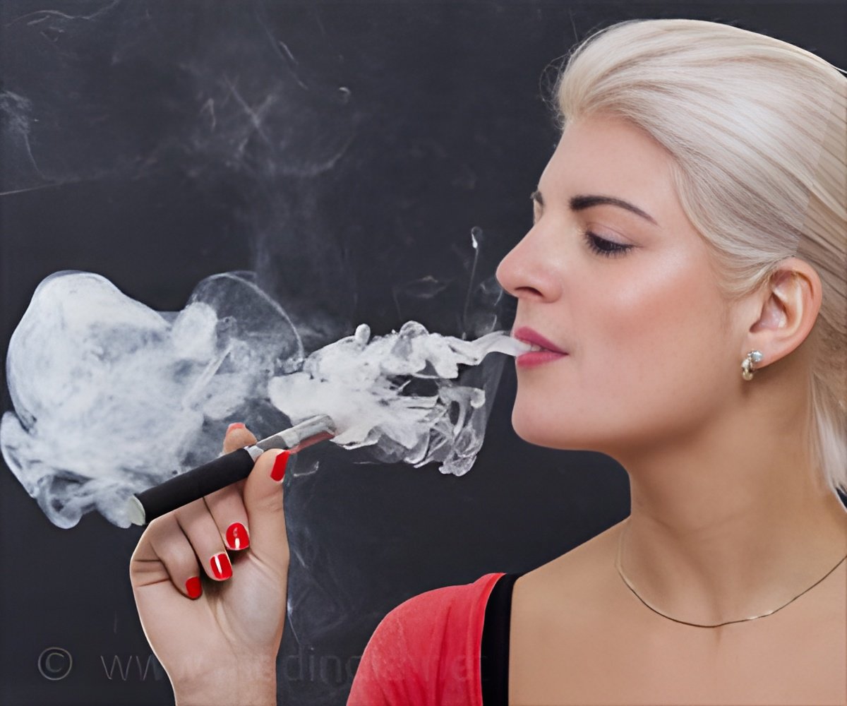 E Cigarettes No Safer Alternative to Combustible Cigarettes