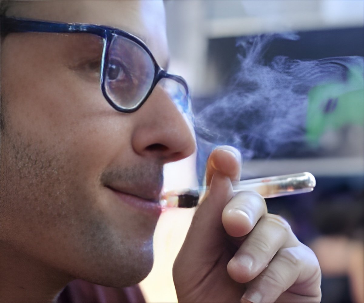 E cigarettes as Harmful as Tobacco Indian Doctors