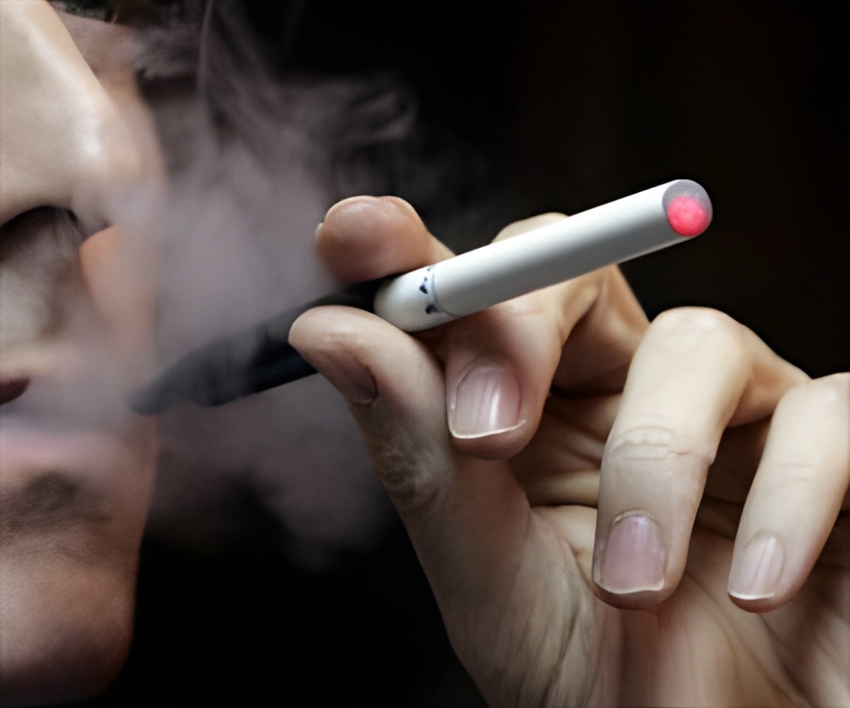 Formaldehyde in E cigarettes a Major Concern