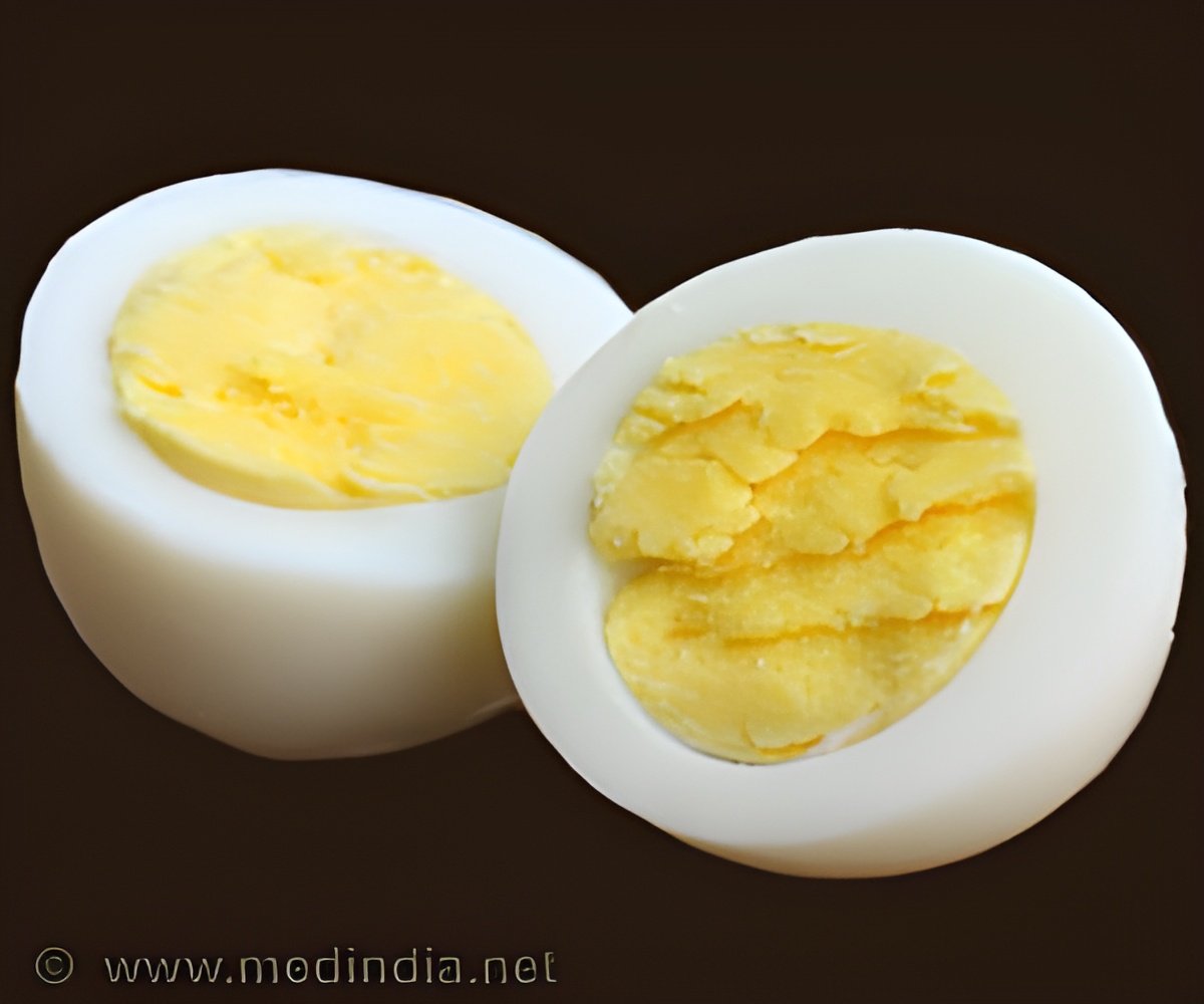 Eat Four Eggs a Week to Reduce Risk of Type 2 Diabetes by 40 Percent