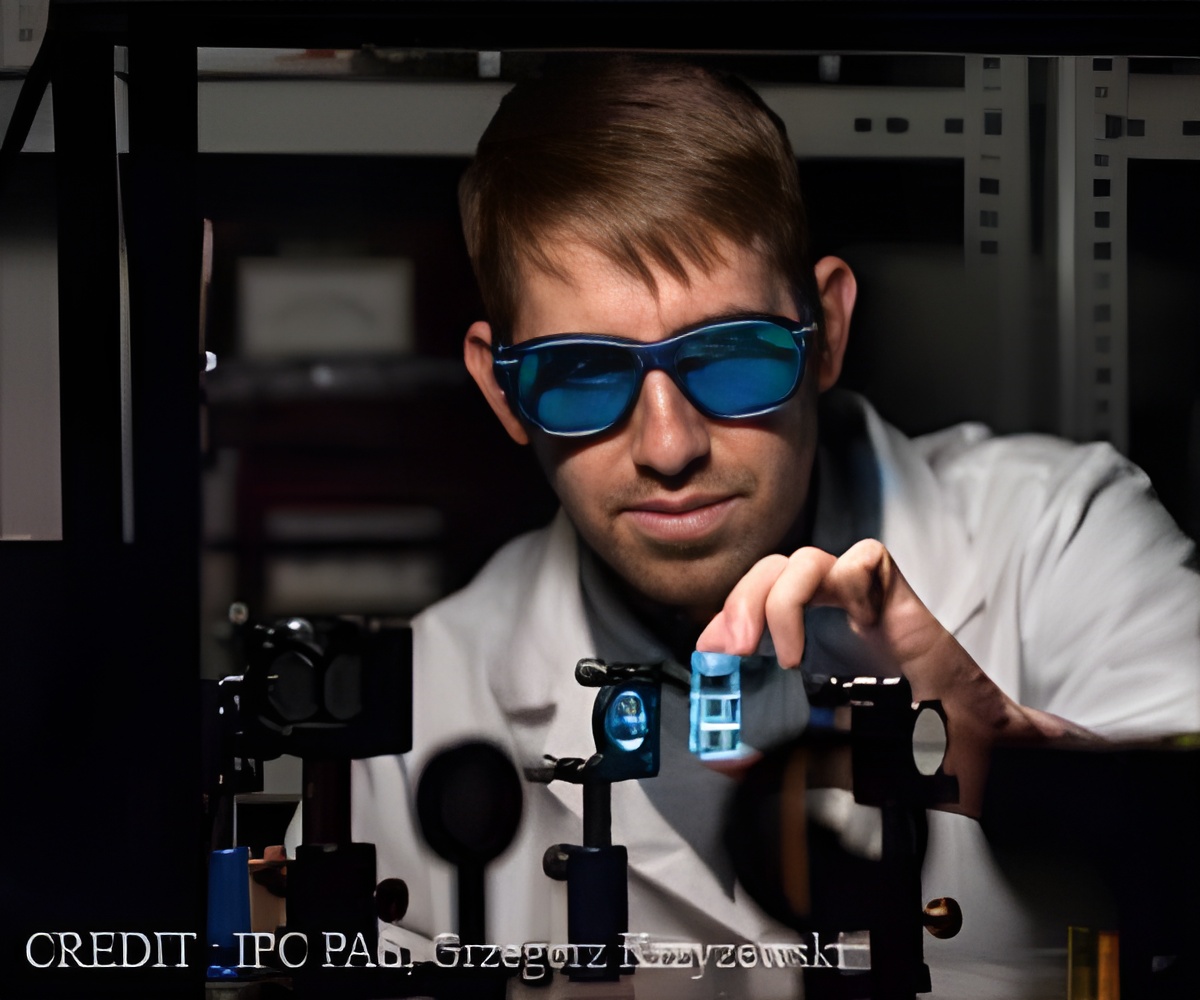 New Fluorescent Dye May Help Early Detection of Neurodegenerative Diseases New Fluorescent Dye May Help Early Detection of Neurodegenerative Diseases