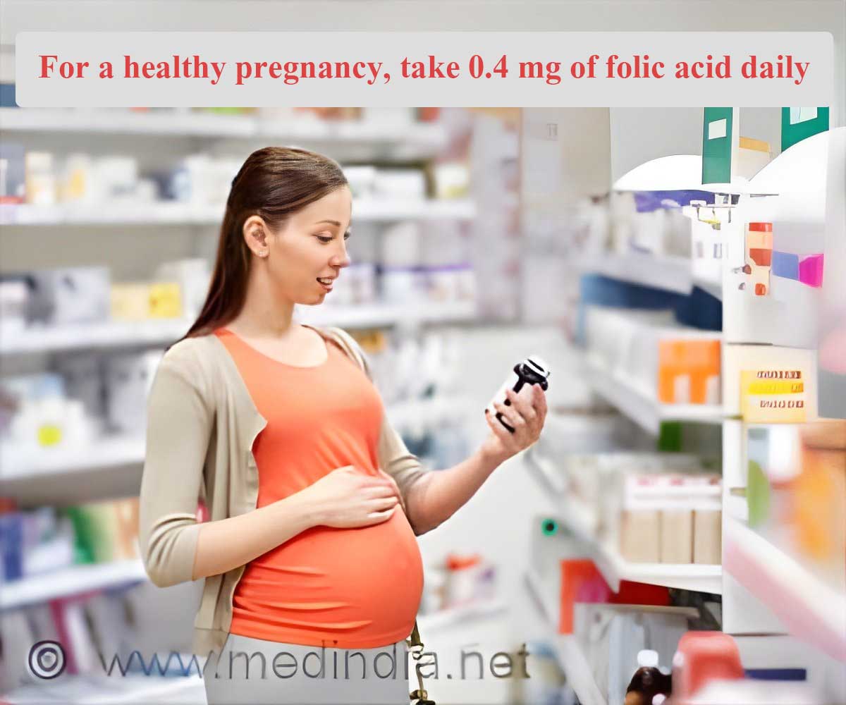 Folic Acid During Pregnancy: A Smart Start for Your Baby