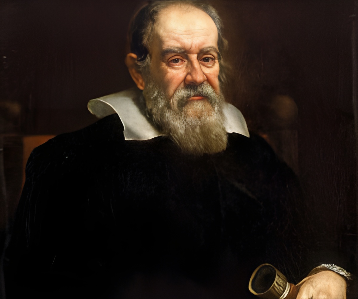  New Interpretation of Galileo’s Arthritis and Blindness
