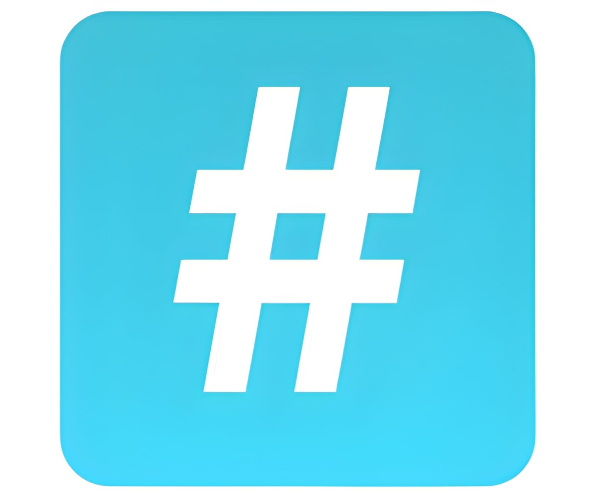 Hashtag: 2012 Word of the Year
Hashtag: 2012 Word of the Year