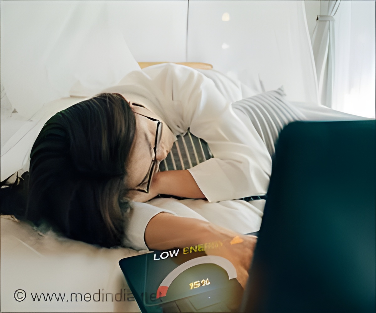 Is Your Gut the Crystal Ball for `Invisible` Fatigue Conditions?