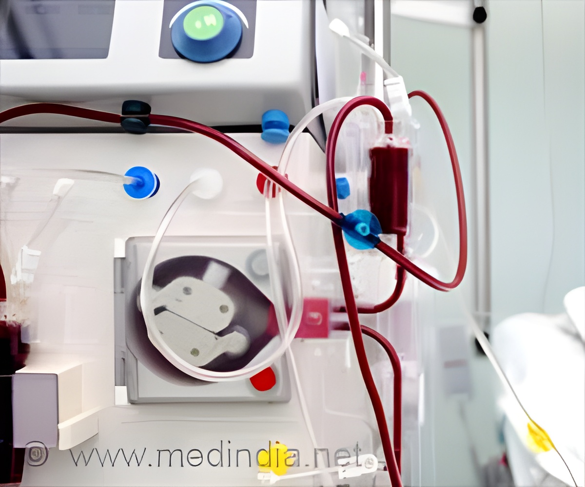 Peritoneal Dialysis May Save Kidneys Patients In COVID Times