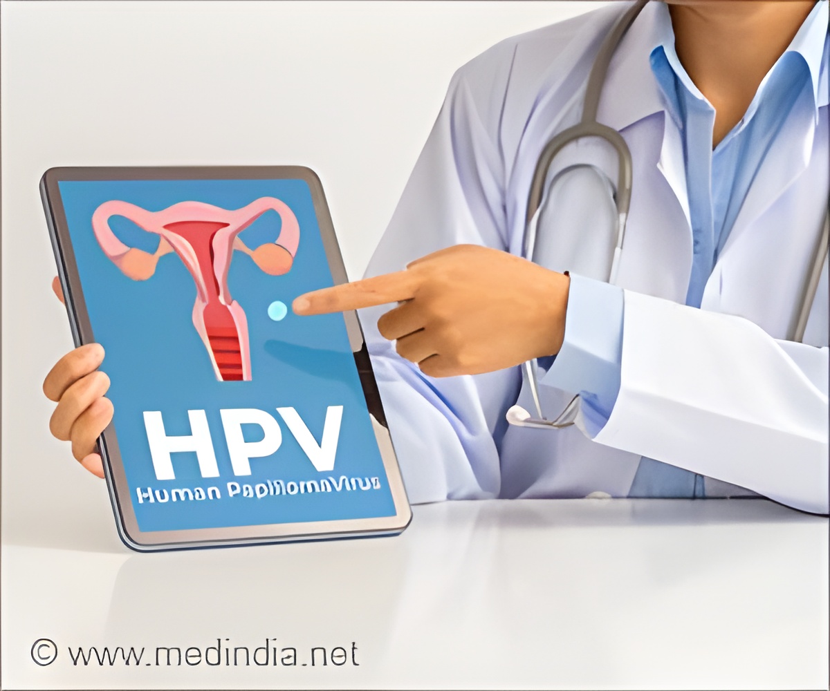 How a Secret HPV-Driven Cell Type Ignites Early Cervical Cancer