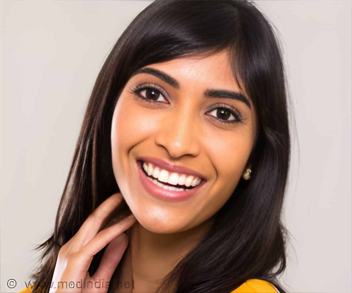  White and Even: Why Young Adults Care About Tooth Color