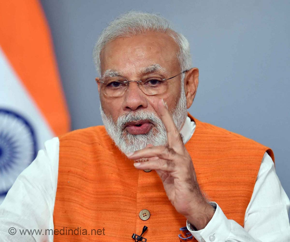 PM Modi’s Obesity Fight Gains Support from Doctors, WHO & Athletes