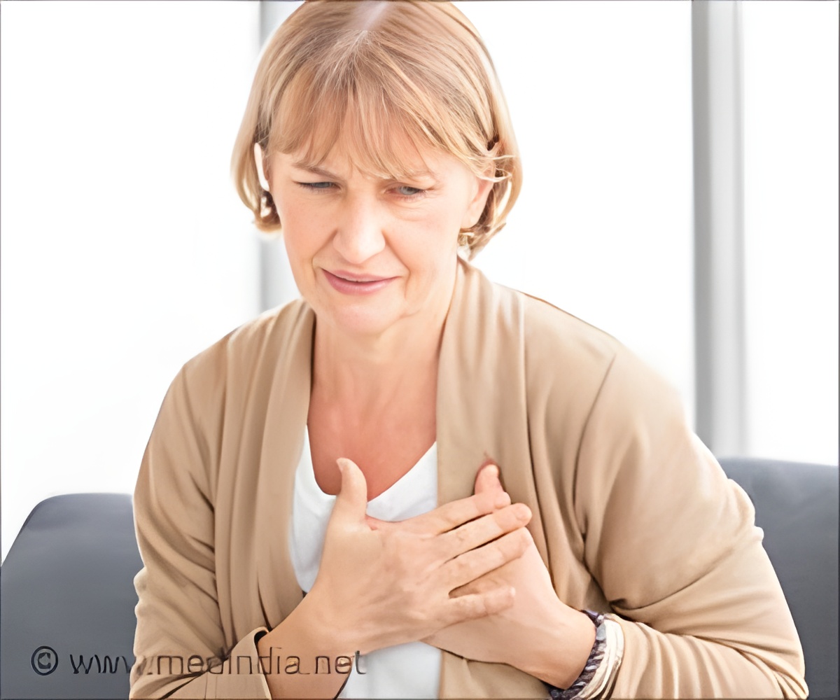 Could a Blood Marker Reveal Heart Trouble Before Symptoms Start?