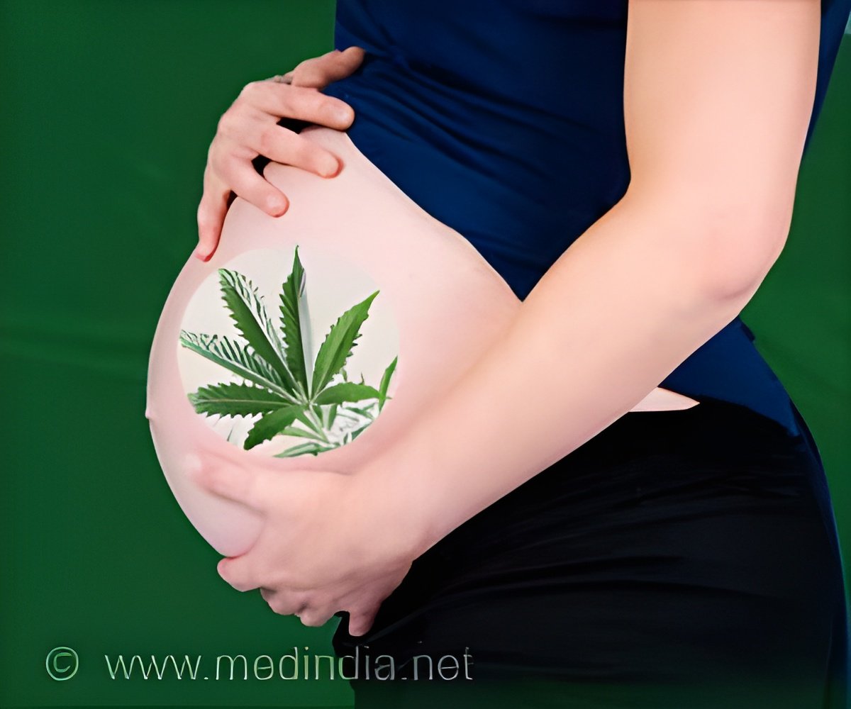 Marijuana Use for Morning Sickness Risks Mother and Baby Health