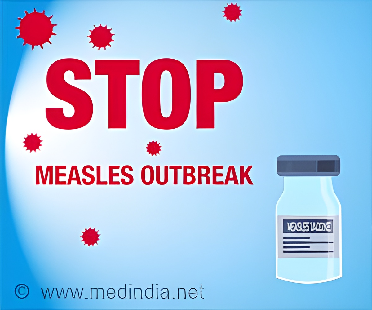 Summer Getaways Could Fuel Measles Comeback, Warn UK Health Experts Summer Getaways Could Fuel Measles Comeback, Warn UK Health Experts