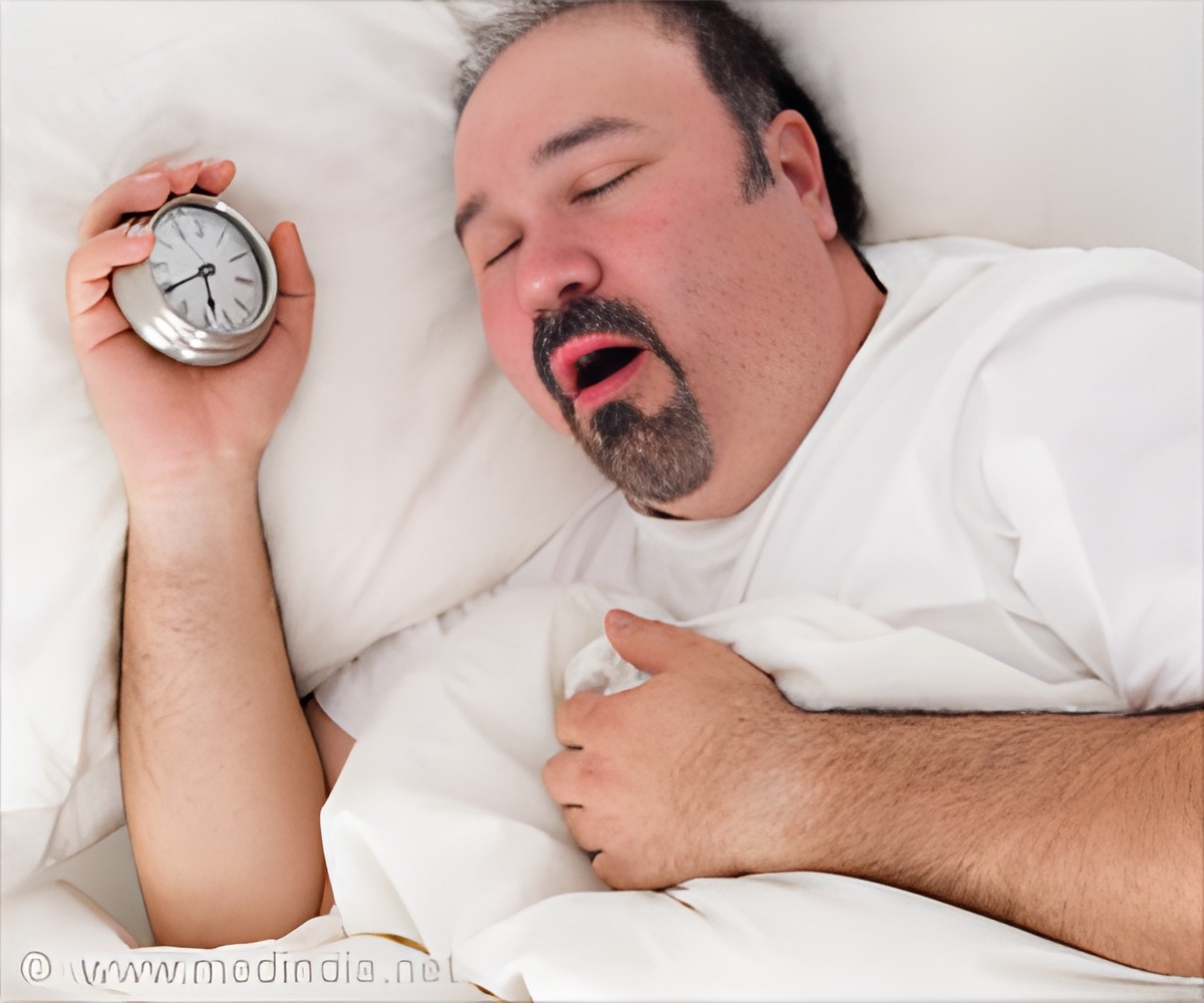 Snoring Treatment Helps Reduce Death Rates Due to Heart Diseases