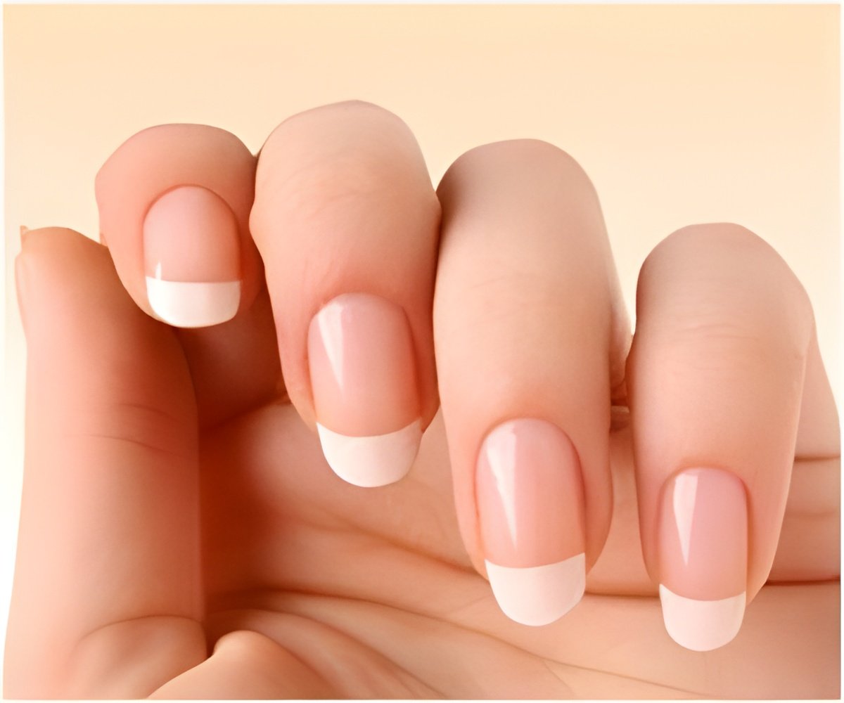 Your Nails Help Diagnose Nutrient Deficiencies - YouTube