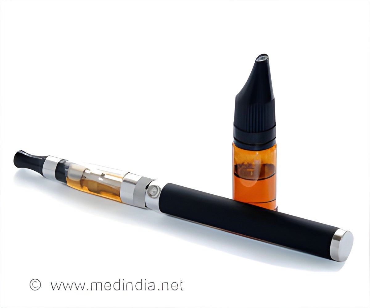 E cigarettes Cause Cardiac Arrhythmias Irregular Heartbeat