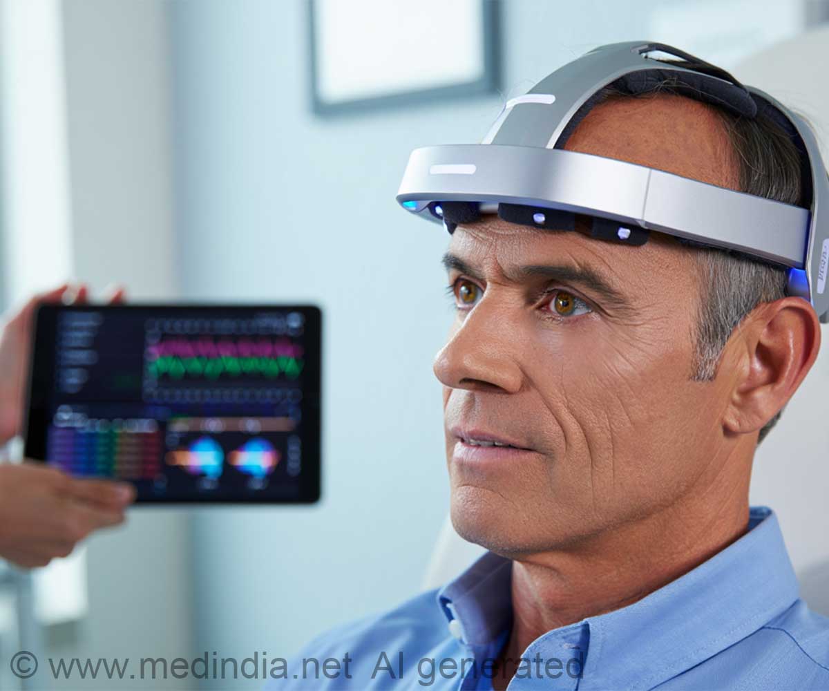 Can a Portable Brain Monitor Help Diagnose Dementia?