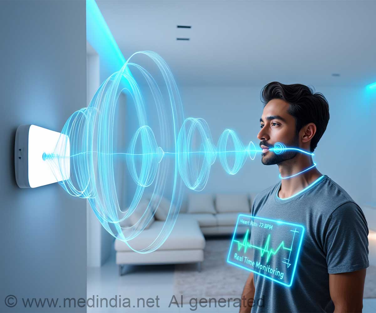 Your Wi-Fi Can Now Check Your Pulse