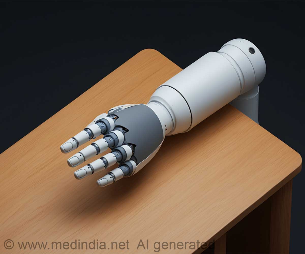 Robotic Muscles That Move Like Real! Robotic Muscles That Move Like Real!