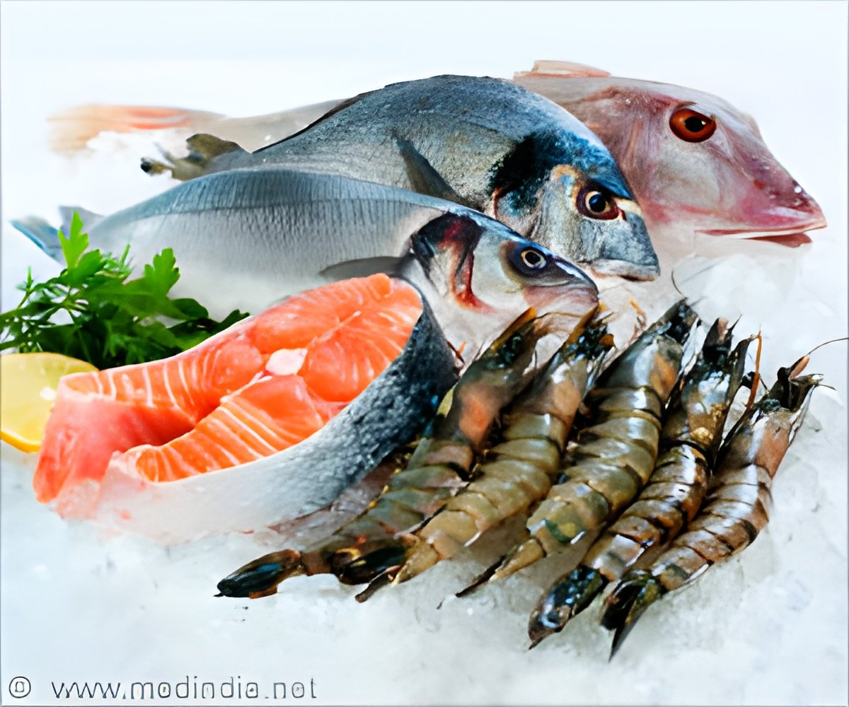 Micronutrients from Fish `slipping Through the Hands` of Malnourished People
Micronutrients from Fish `slipping Through the Hands` of Malnourished People