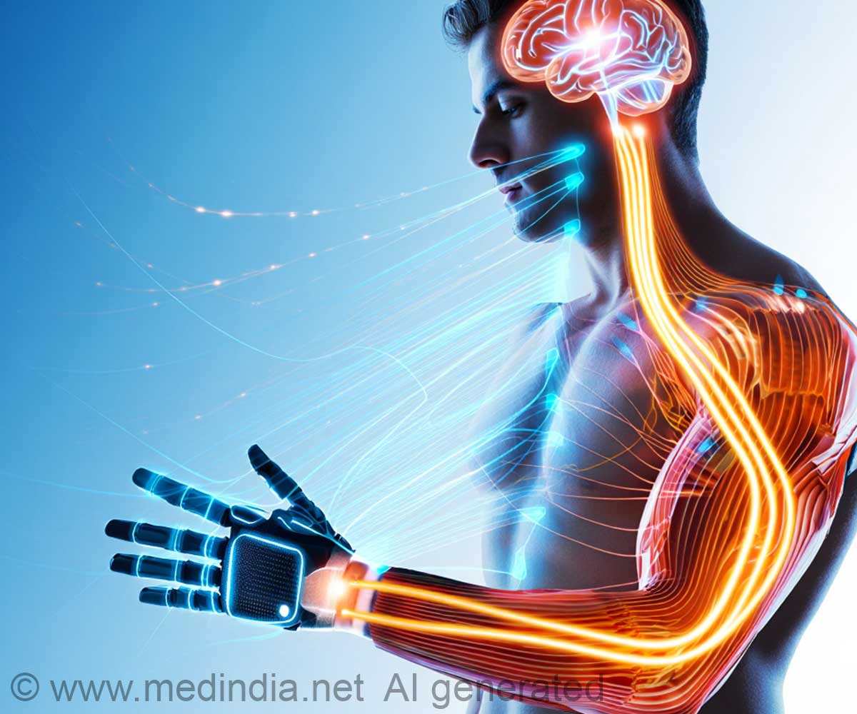 How Sensory Prosthetic Arms Restore Touch and Brain Connection How Sensory Prosthetic Arms Restore Touch and Brain Connection