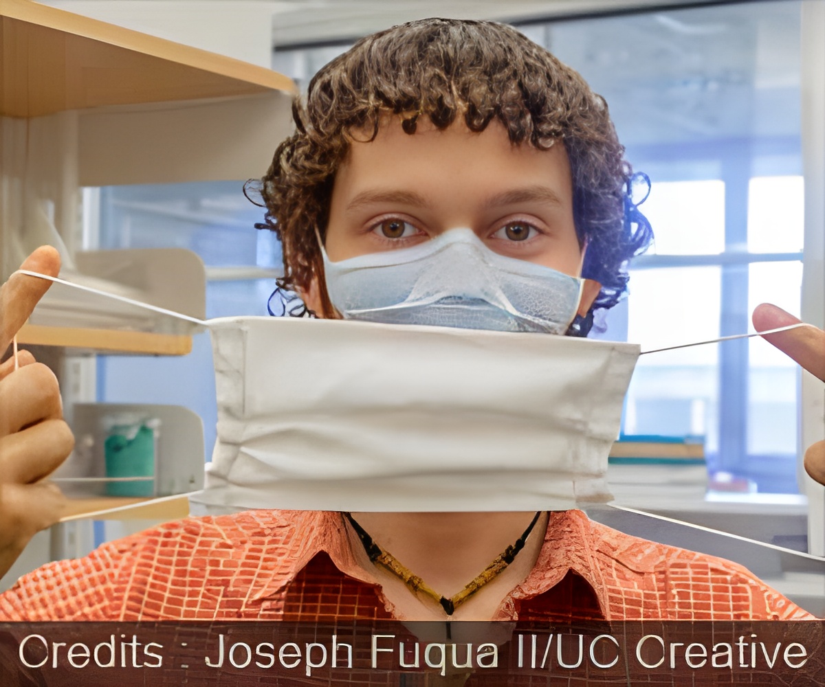 What the CDC Found About Wearing Two Masks? What the CDC Found About Wearing Two Masks?
