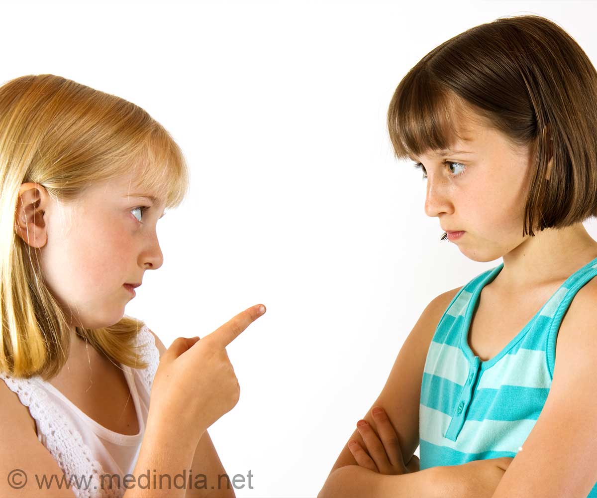 The Sister Paradox: Why Women and Girls Show More Aggression at Home The Sister Paradox: Why Women and Girls Show More Aggression at Home