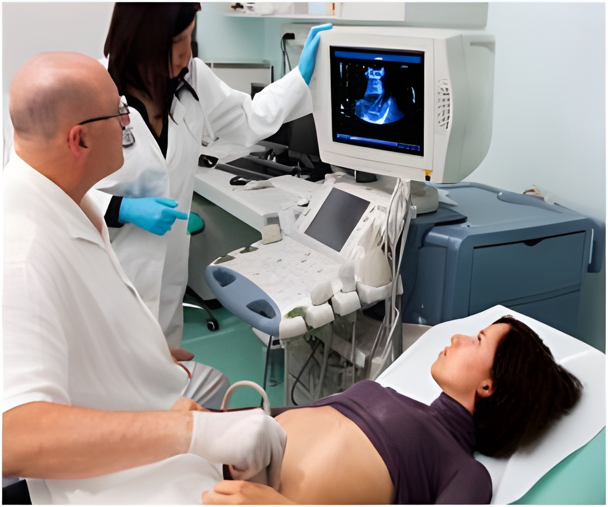 New Ultrasound Procedure Leads To Faster Disease Diagnosis