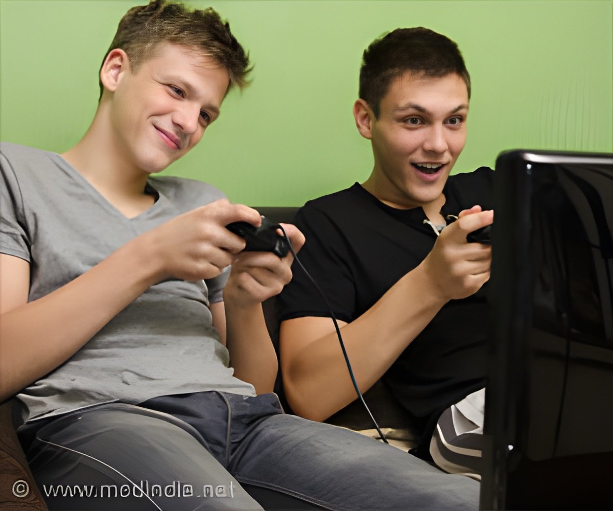 In Minority Teens, Video Game Boosts Sex Health, IQ