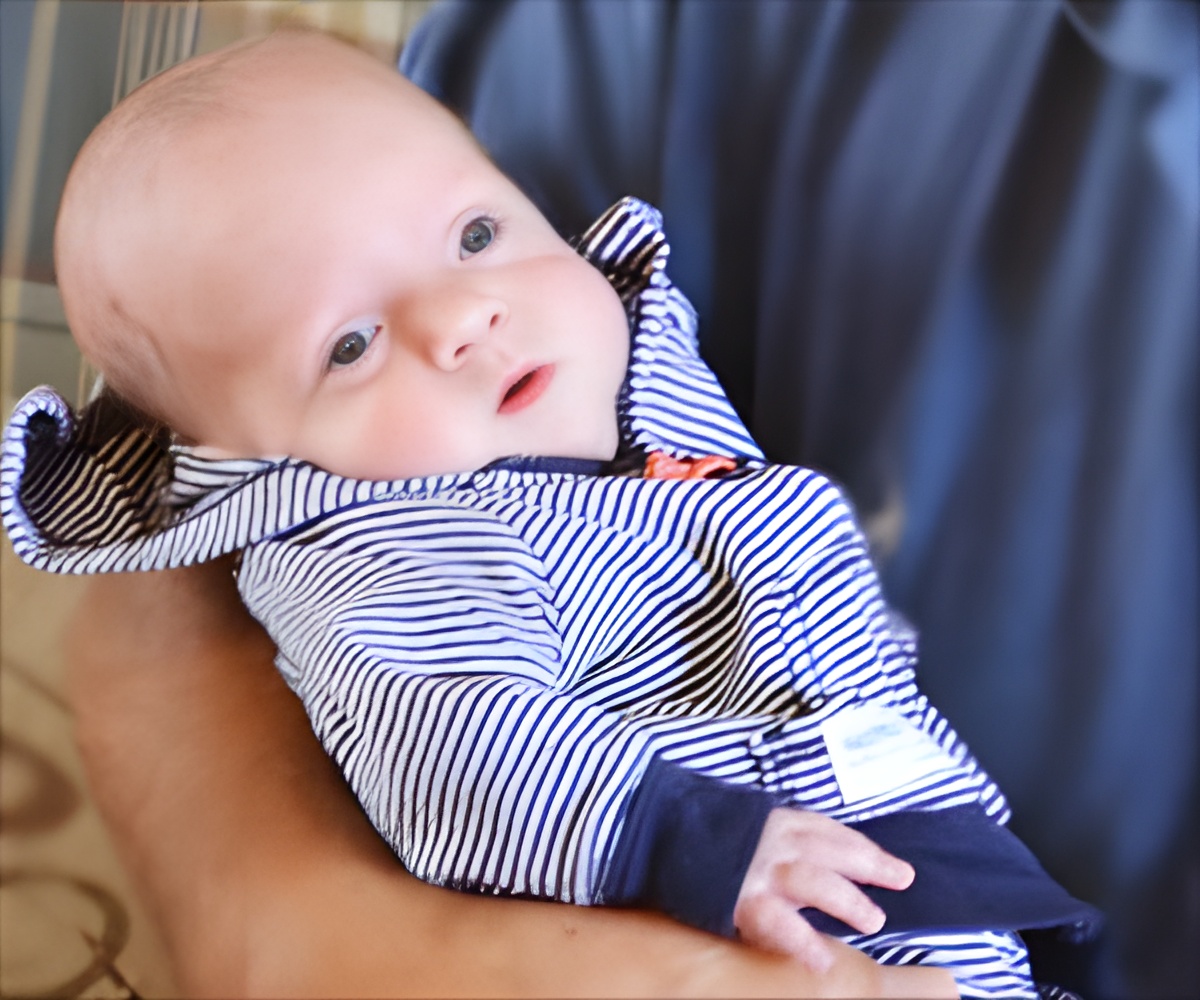 Battle of a Baby from the Moment He was Born at 26 Weeks Until the Day He Went Home Captured in Time-lapse Video Battle of a Baby from the Moment He was Born at 26 Weeks Until the Day He Went Home Captured in Time-lapse Video