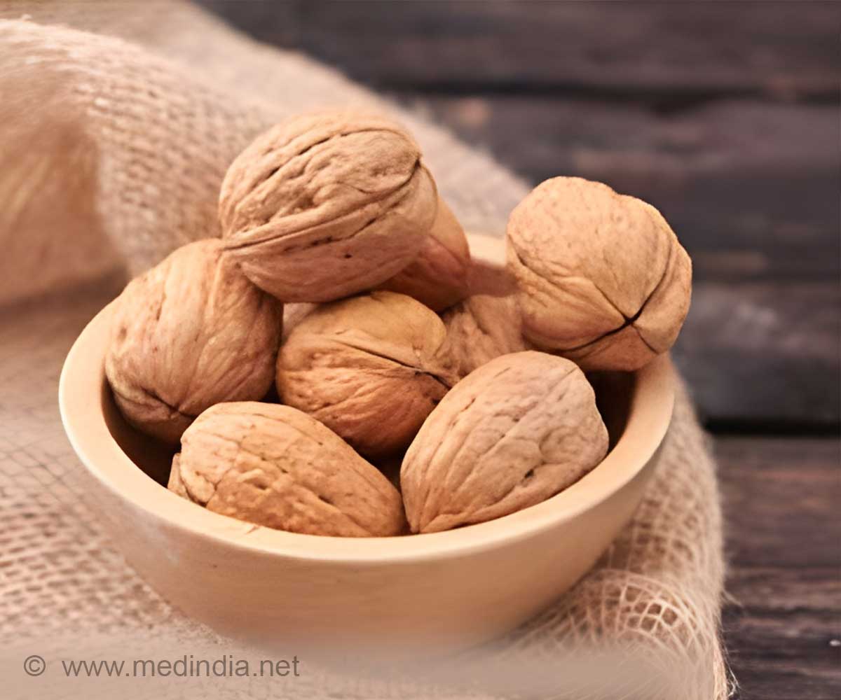 Regular Consumption Of Walnuts Improve Sperm Quality In Healthy Men