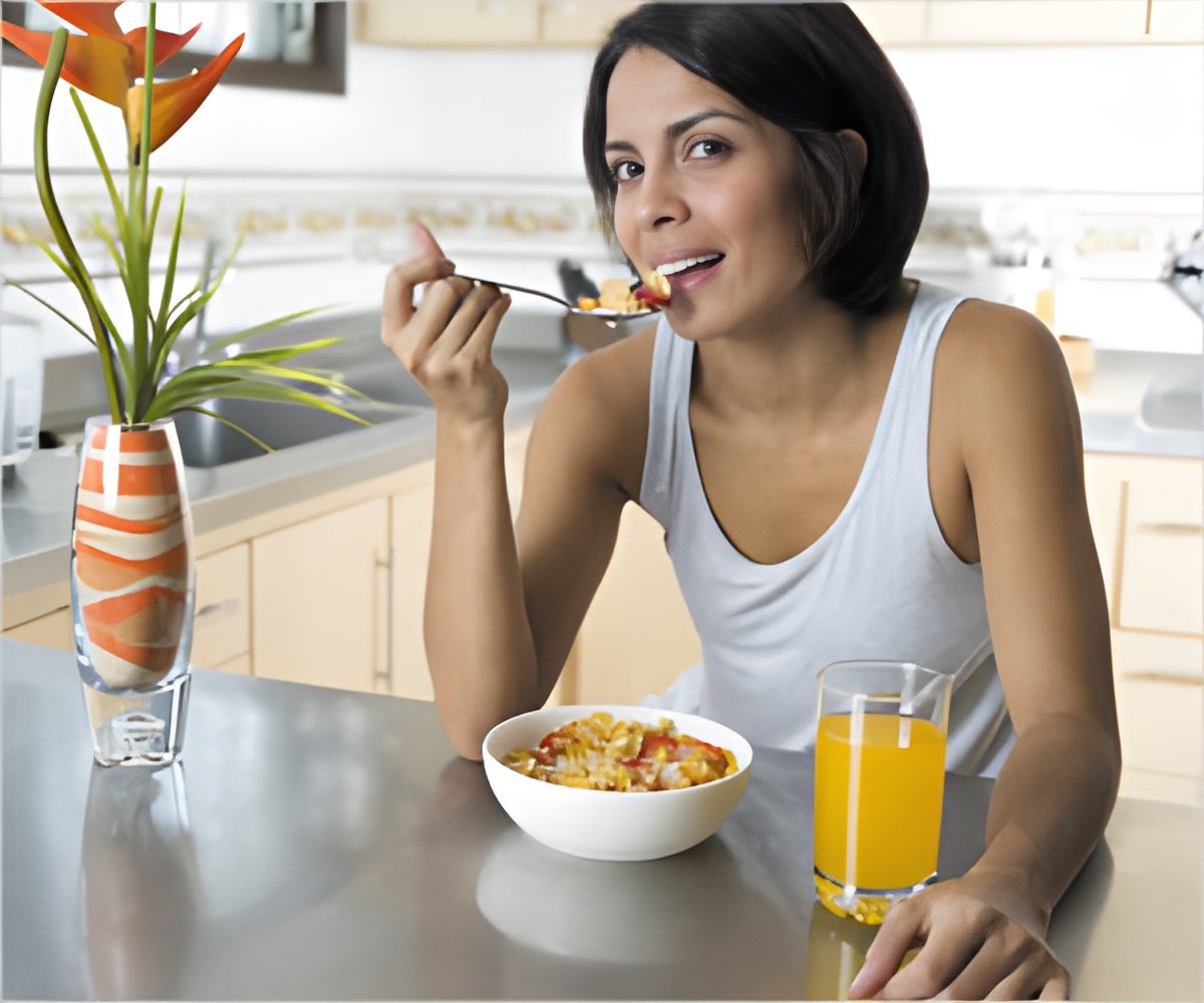 Does Eating Breakfast Every Day Help You Lose Weight?