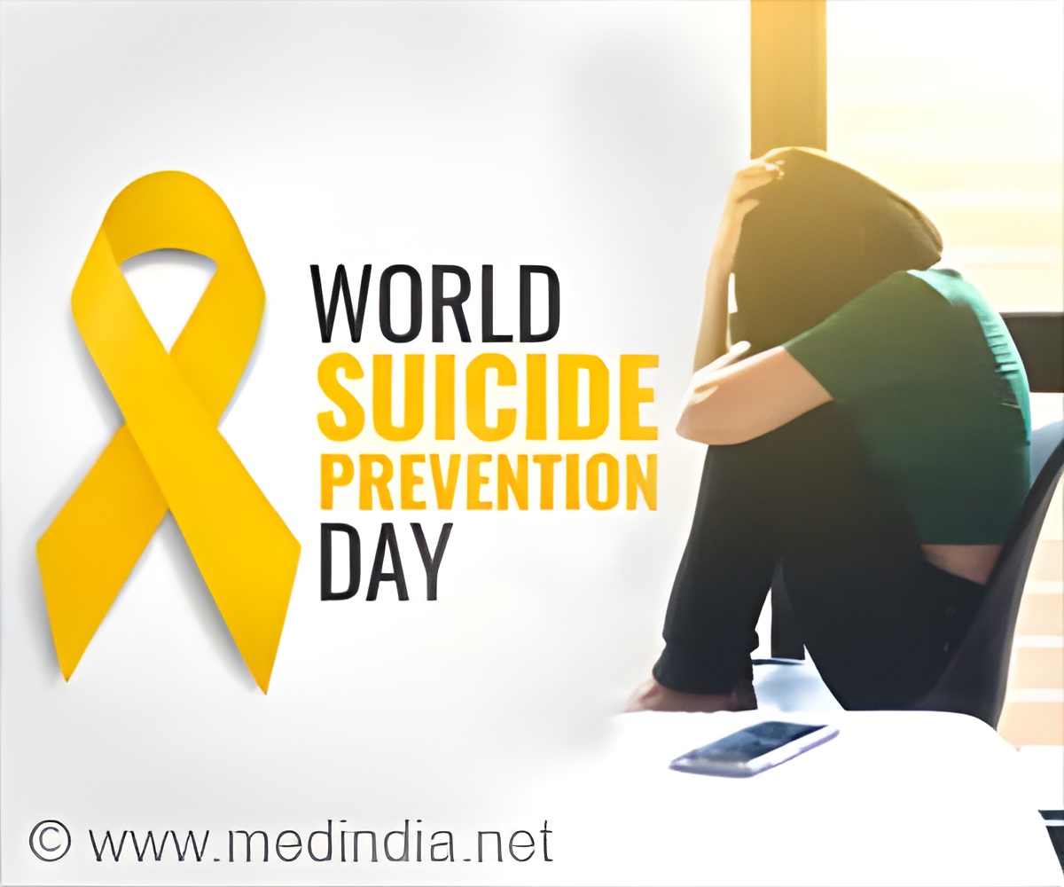 Breaking the Silence: World Suicide Prevention Day