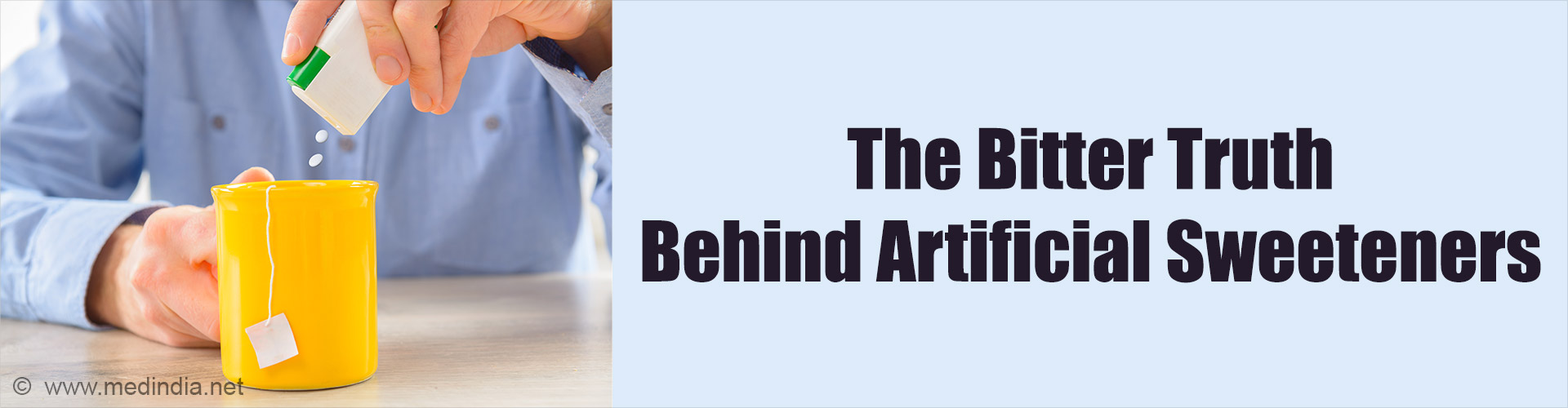 Is Your Sugar Substitute Harming Your Brain?