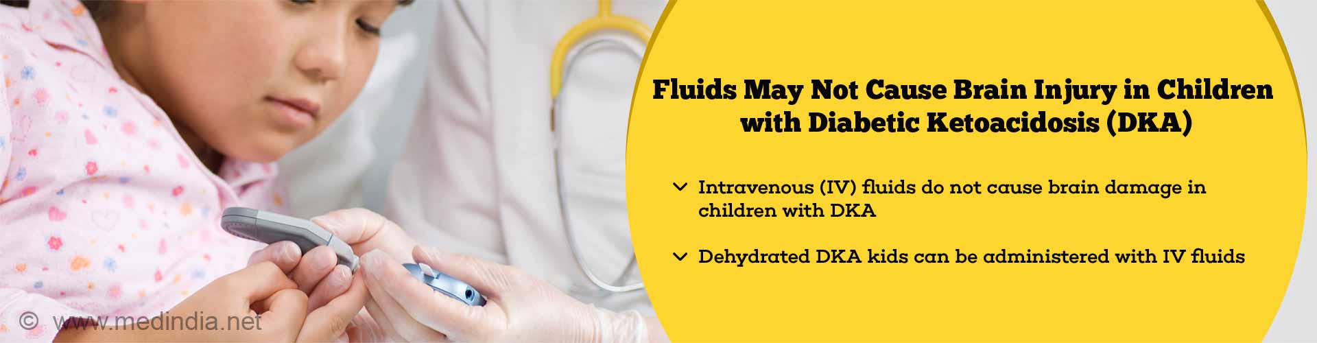 液体可能不会造成脑损伤儿童糖尿病酮症酸中毒(分析)。静脉注射(IV)液体不会引起儿童脑损伤分析。脱水分析孩子可以与静脉输液管理。