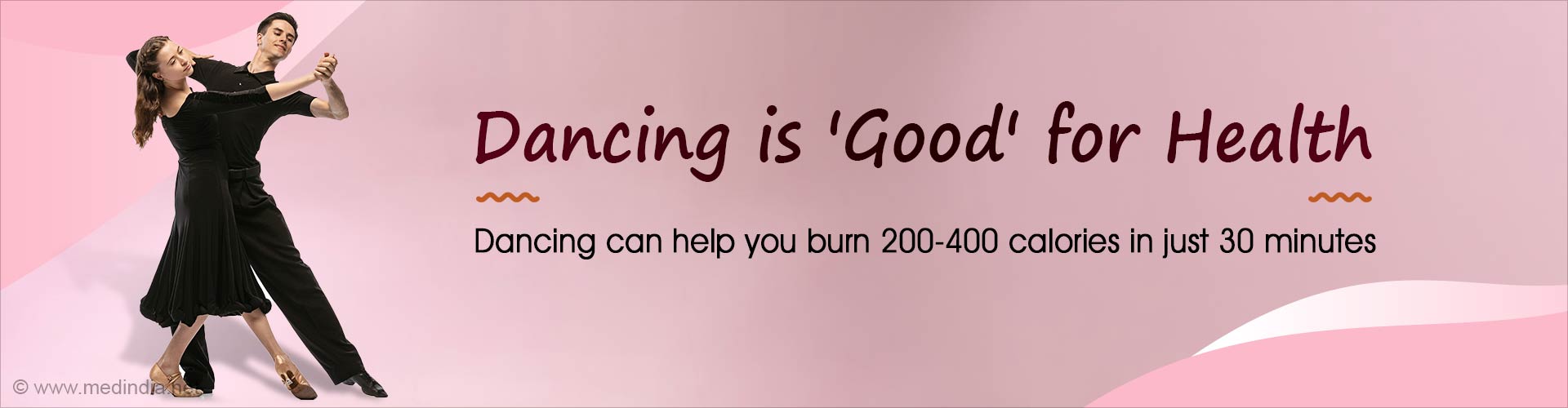 Six Reasons Why Dancing Is Great For Your Body - Health Tips