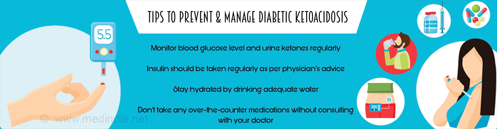 Tips to Prevent and Manage Diabetic Ketoacidosis