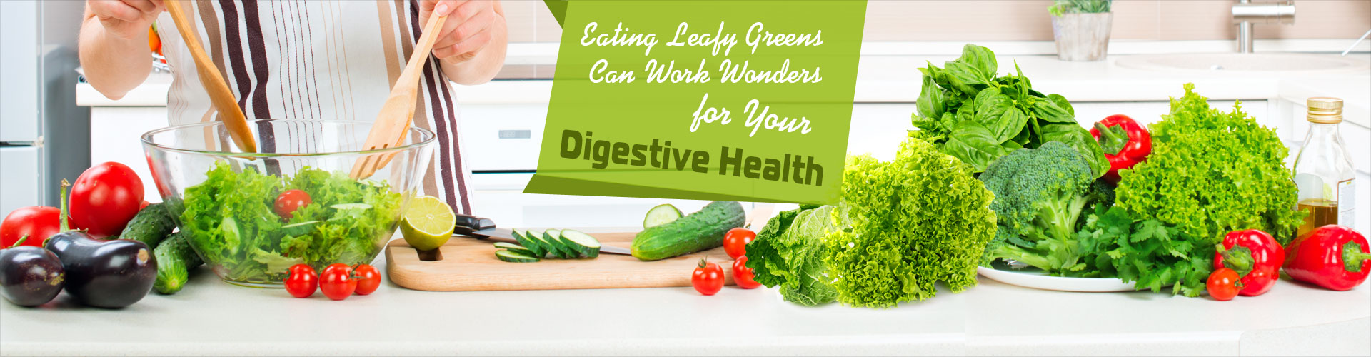 Eating Leafy Greens Can Work Wonders for Your Digestive Health