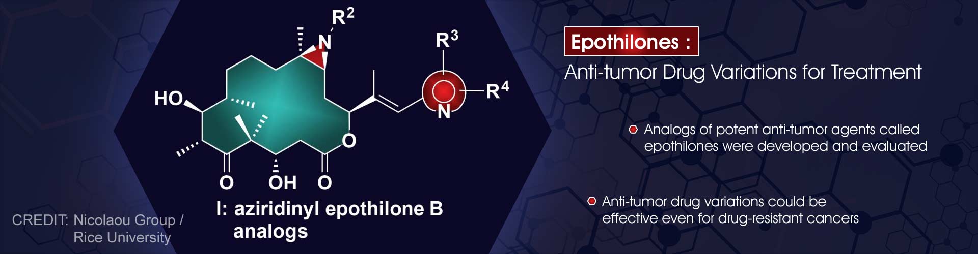 Anti-tumor Drug for Effective Cancer Treatment