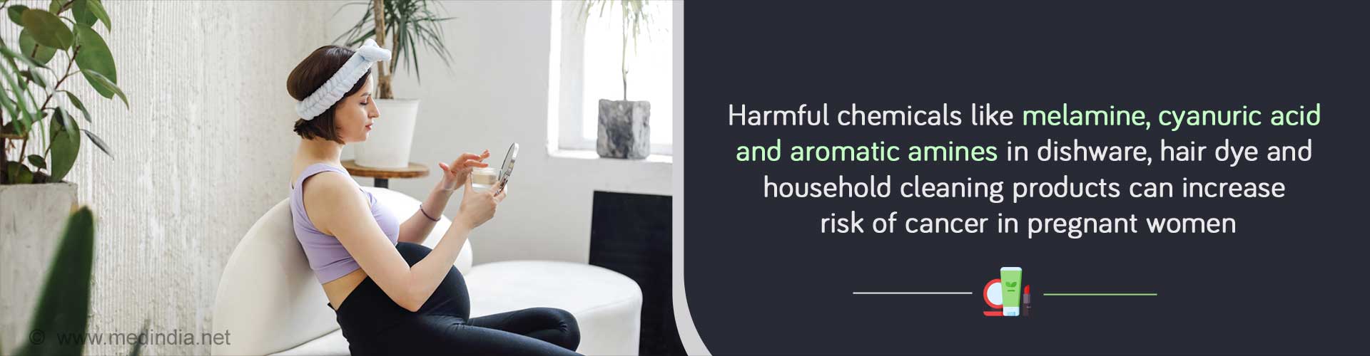 Harmful Chemicals in Hair Dye, Dishware May Up Risk of Cancer in